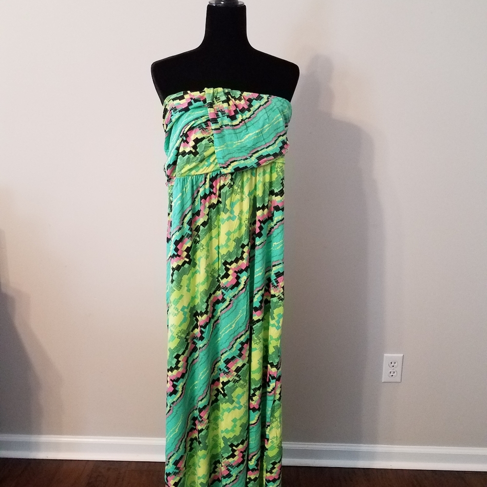 Lane Bryant Maxi Dress